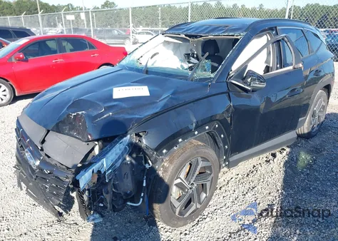 2023 Hyundai Tucson Sel z USA, uszkodzony, nr VIN 5NMJFCAE8PH265029